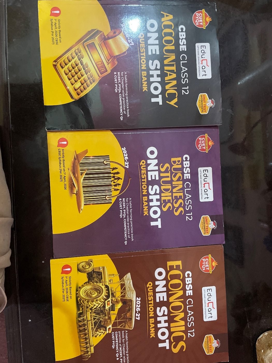 Educart one shot question bank — Special Offer — Bookaao