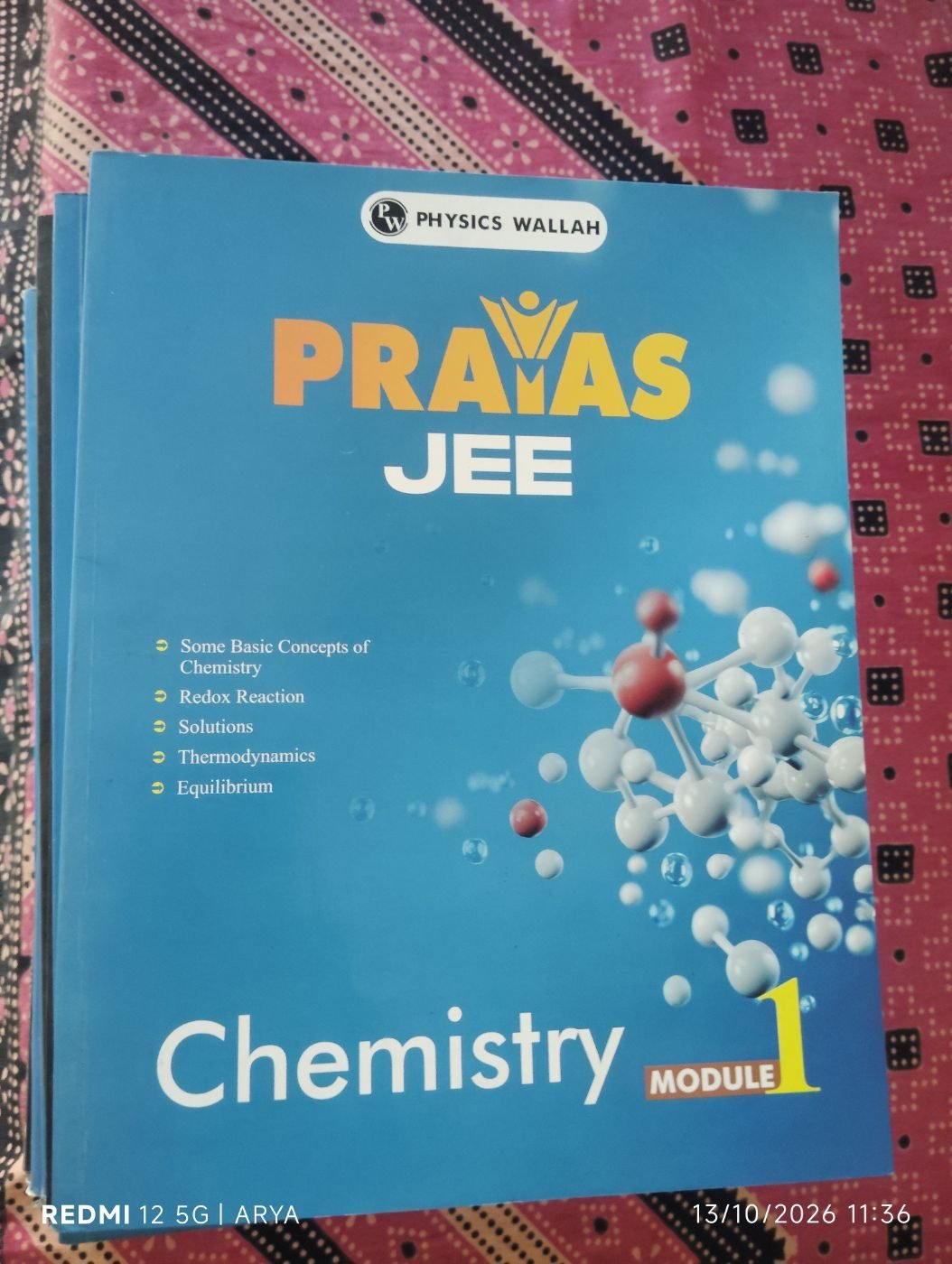 Pw jee prayas all 24 modules — Special Offer — Bookaao
