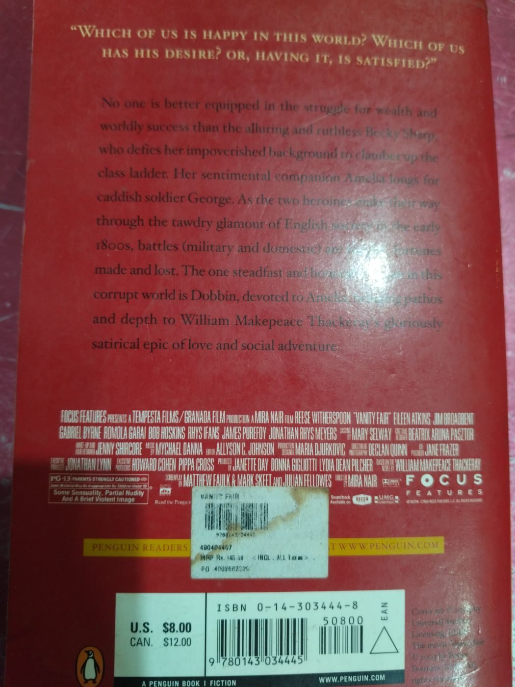 William marketplace Thackeray — Special Offer — Bookaao