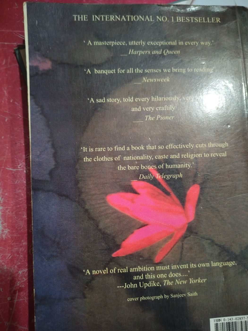 The god of Small things — Special Offer — Bookaao