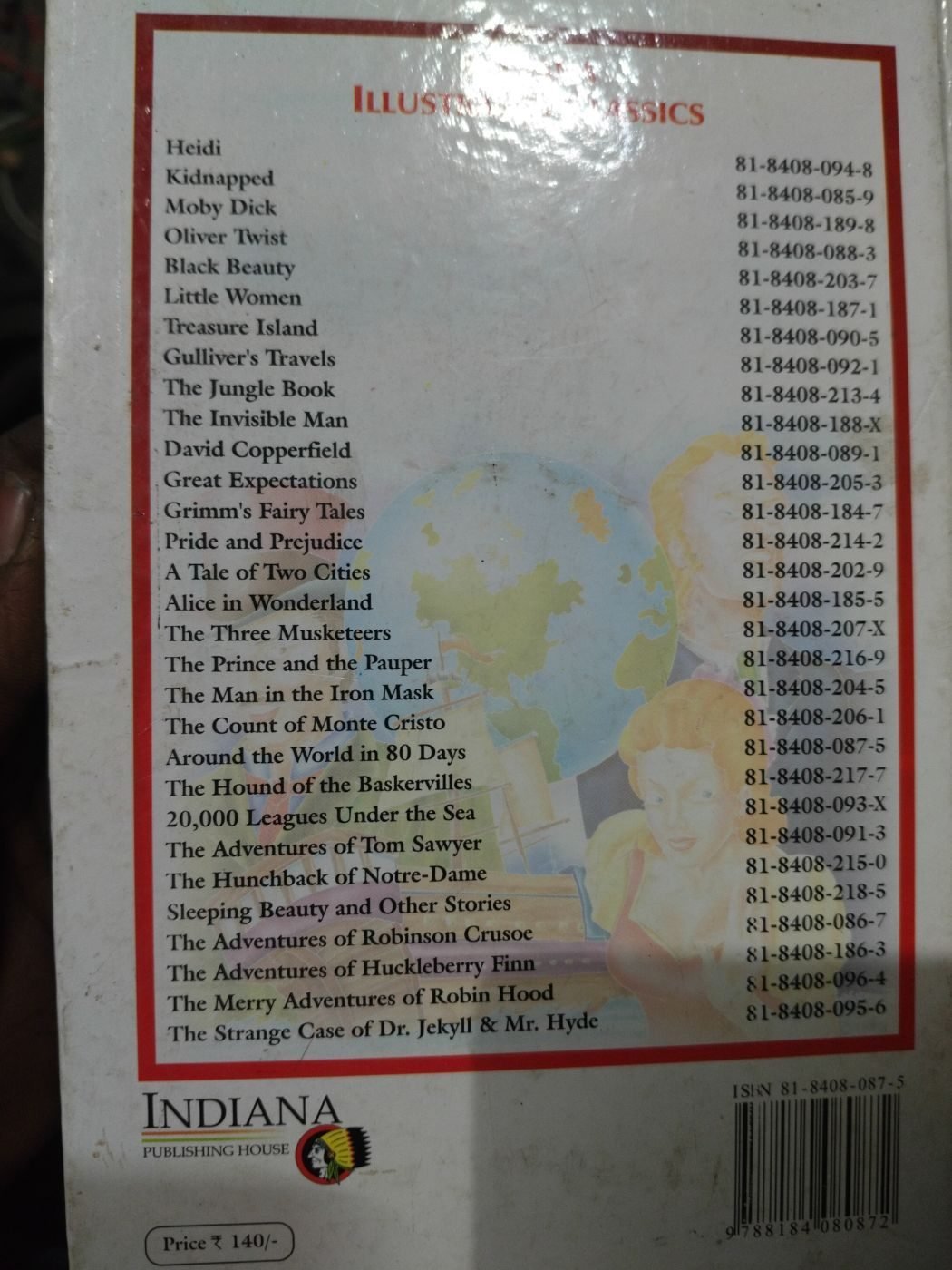 Around the world in 80 days — Special Offer — Bookaao