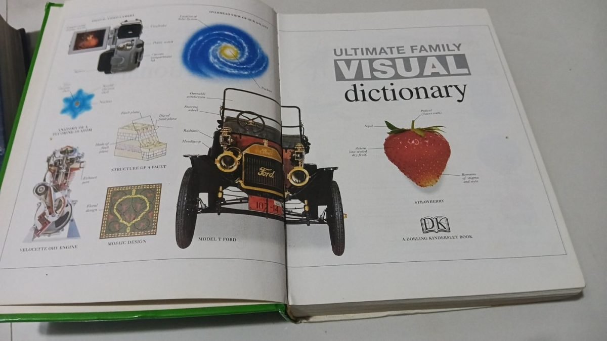 Dictionary and Inventions — Special Offer — Bookaao
