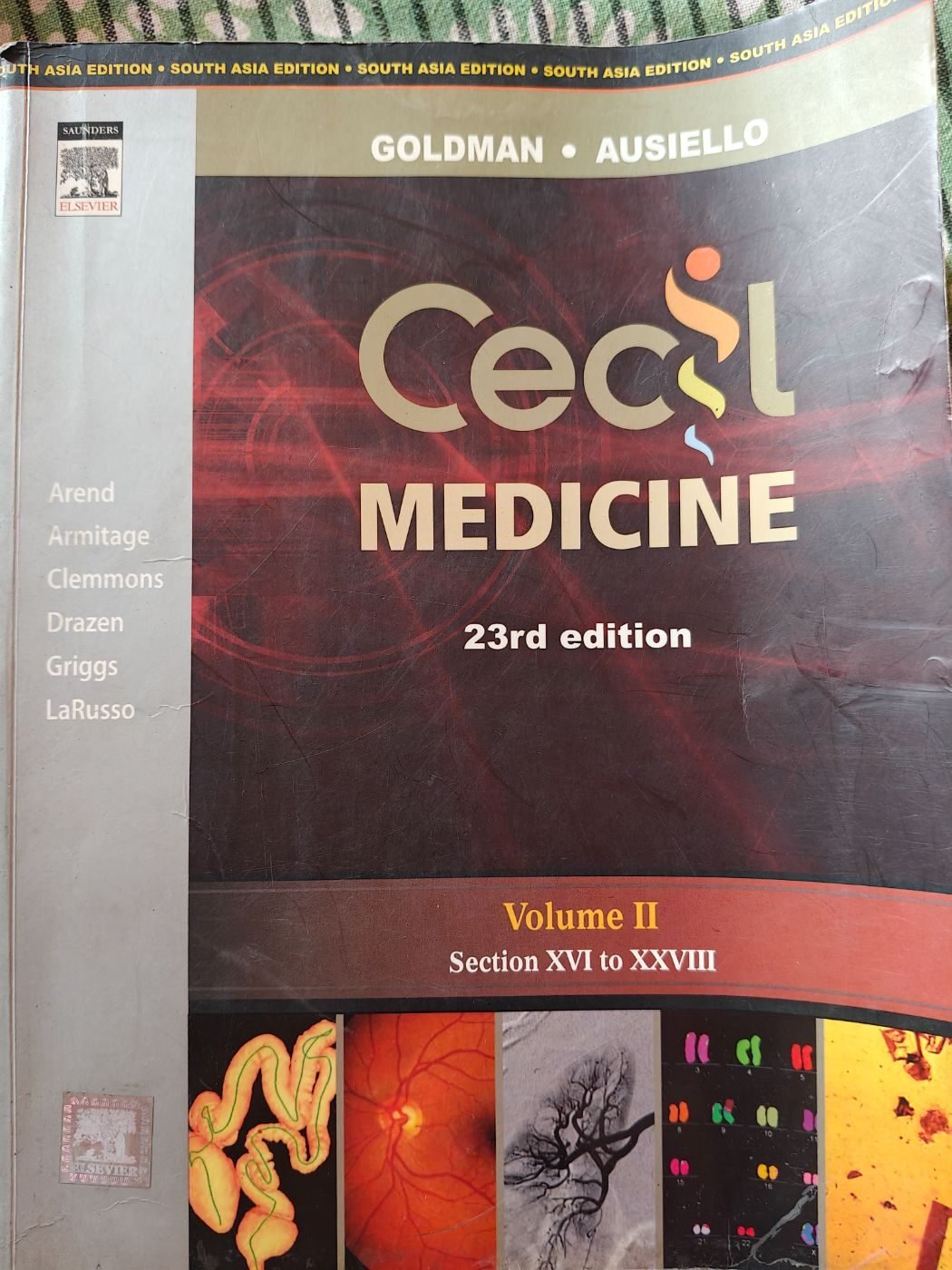 Cecil medicine 23 edition vol 1 and 2 — Special Offer — Bookaao