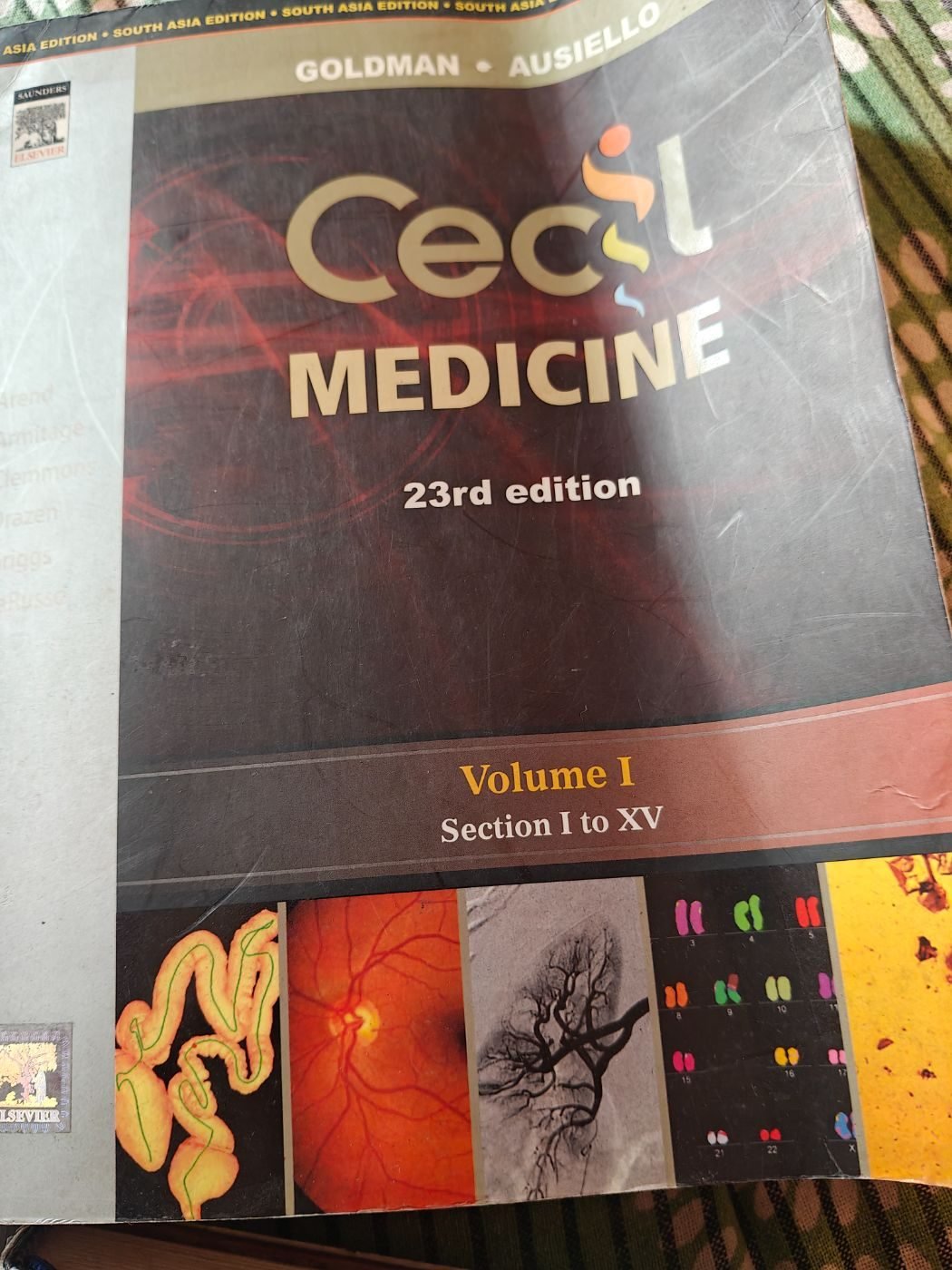 Cecil medicine 23 edition vol 1 and 2 — Special Offer — Bookaao