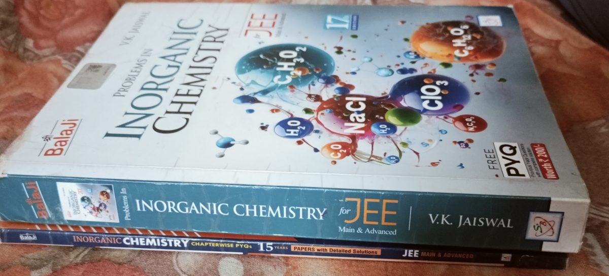 Vk jaiswal book jee mains and advanced — Special Offer — Bookaao