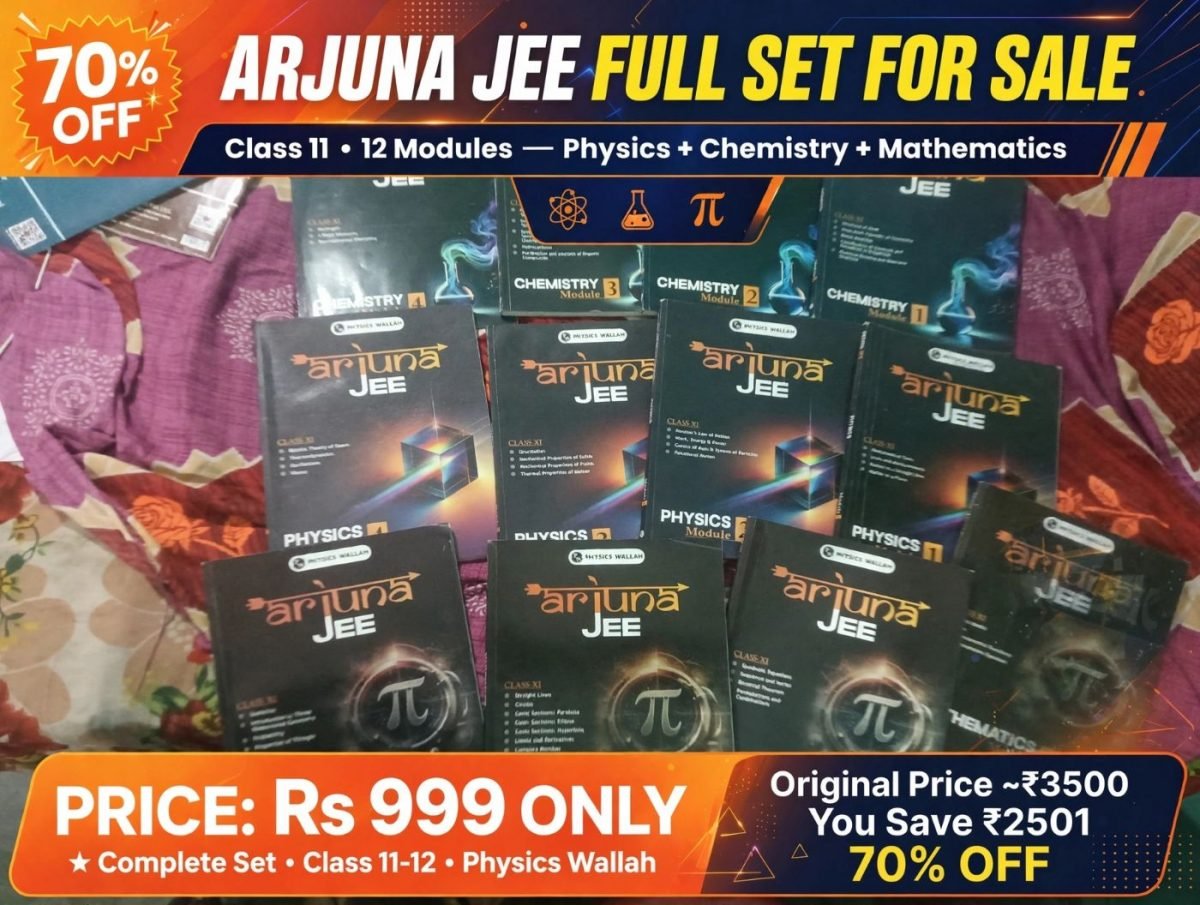 Pw class 11 jee modules — Special Offer — Bookaao