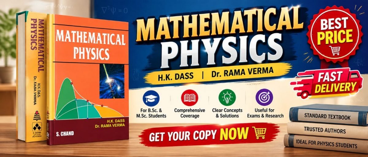 Mathematical Physics — Special Offer — Bookaao