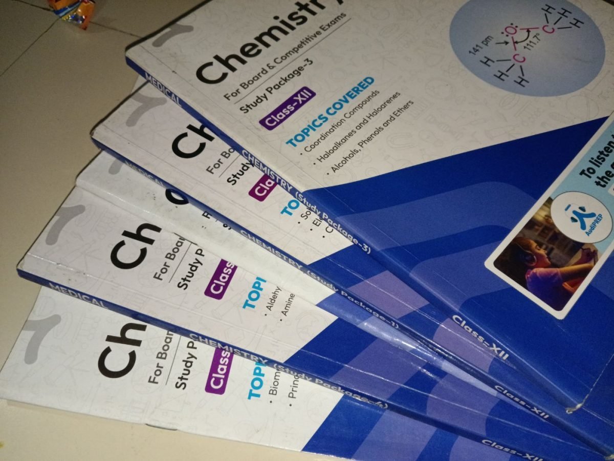 Chemistry aakash module, class 12th — Special Offer — Bookaao