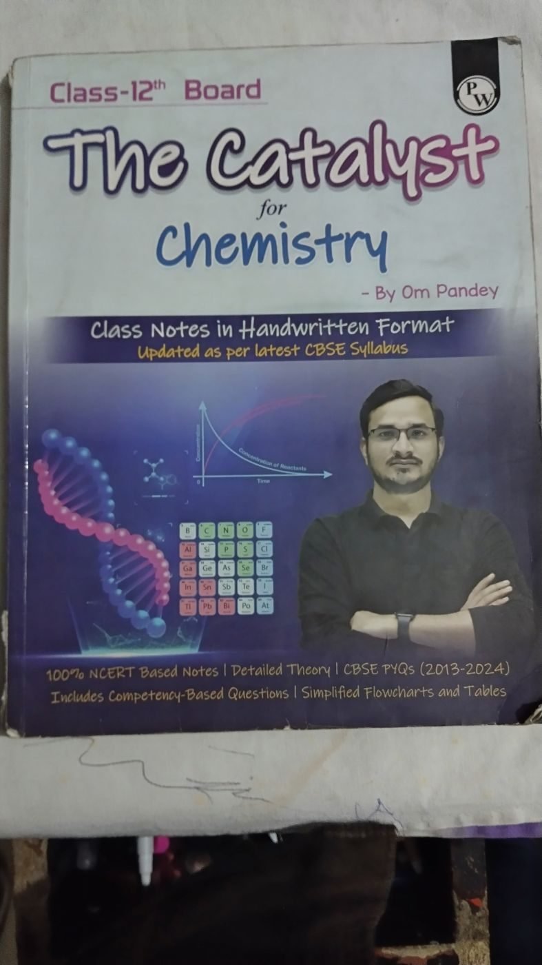 Catalyst chemistry — Special Offer — Bookaao