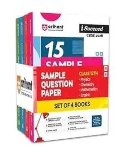 Arihant all sample paper — Special Offer — Bookaao