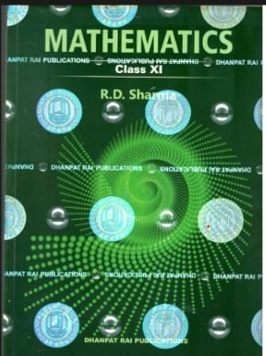 RD Sharma class 11 — Special Offer — Bookaao