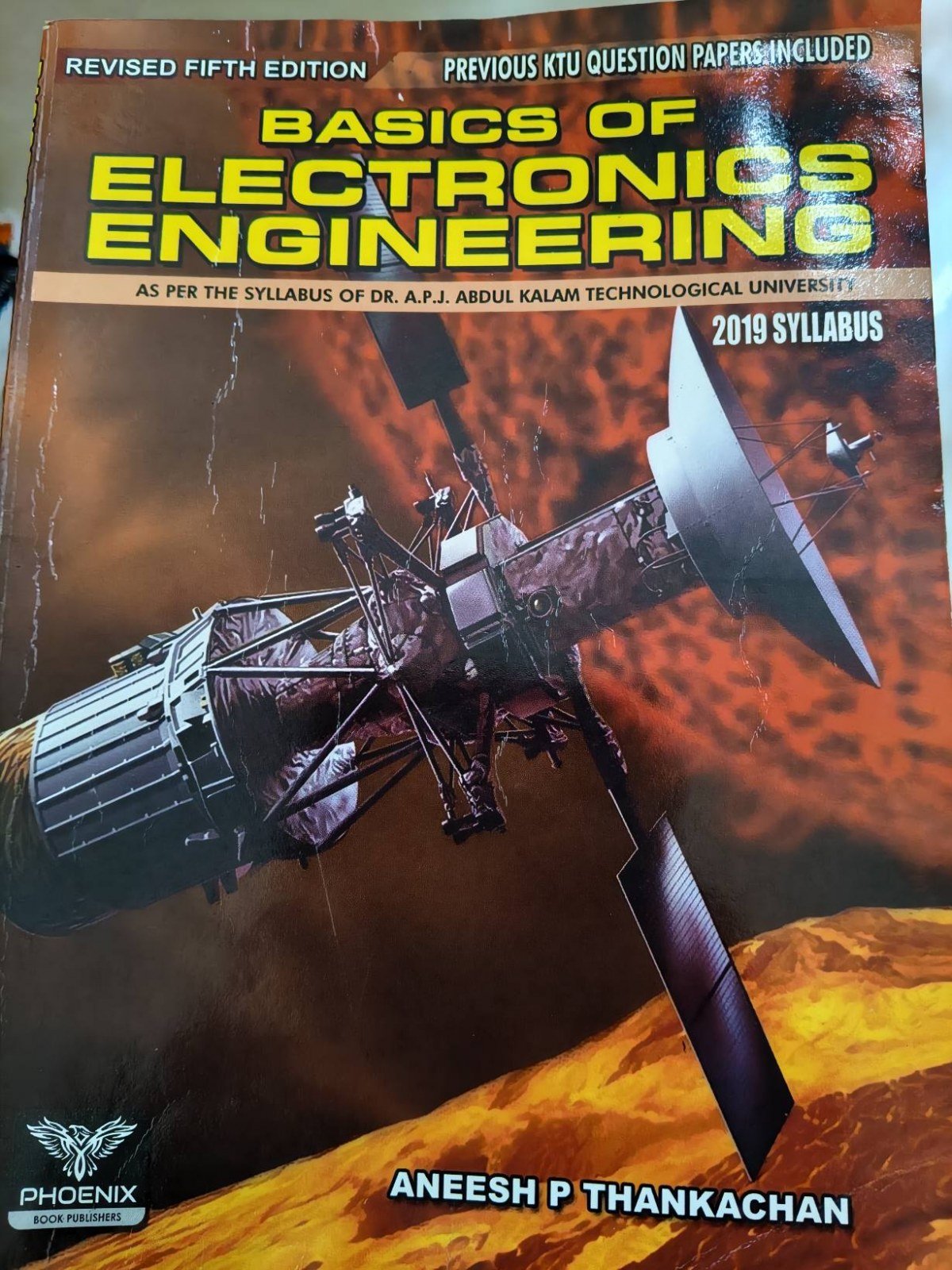 Basics of  electronics engineering - Second Hand - Bookaao