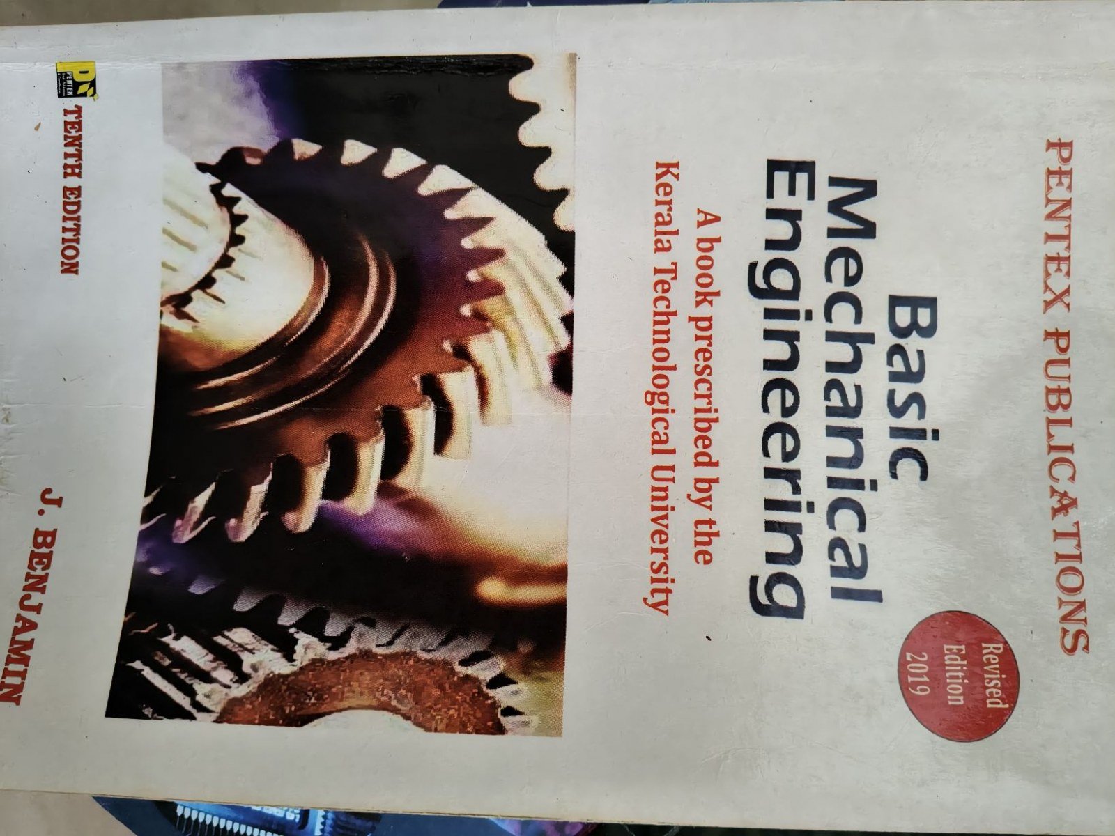 Basics of mechanical engineering - Second Hand - Bookaao