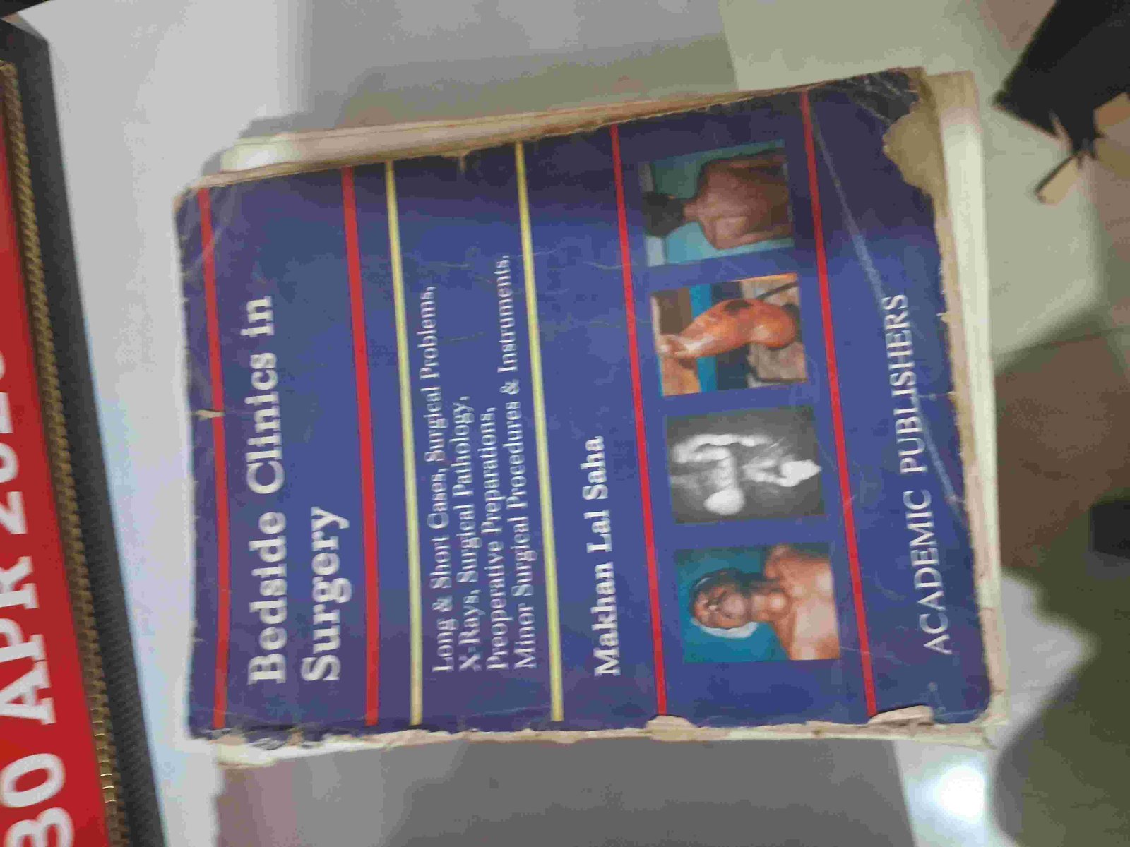 Buy Second Hand Bedside Clinics in Surgery in Faridabad - Bookaao