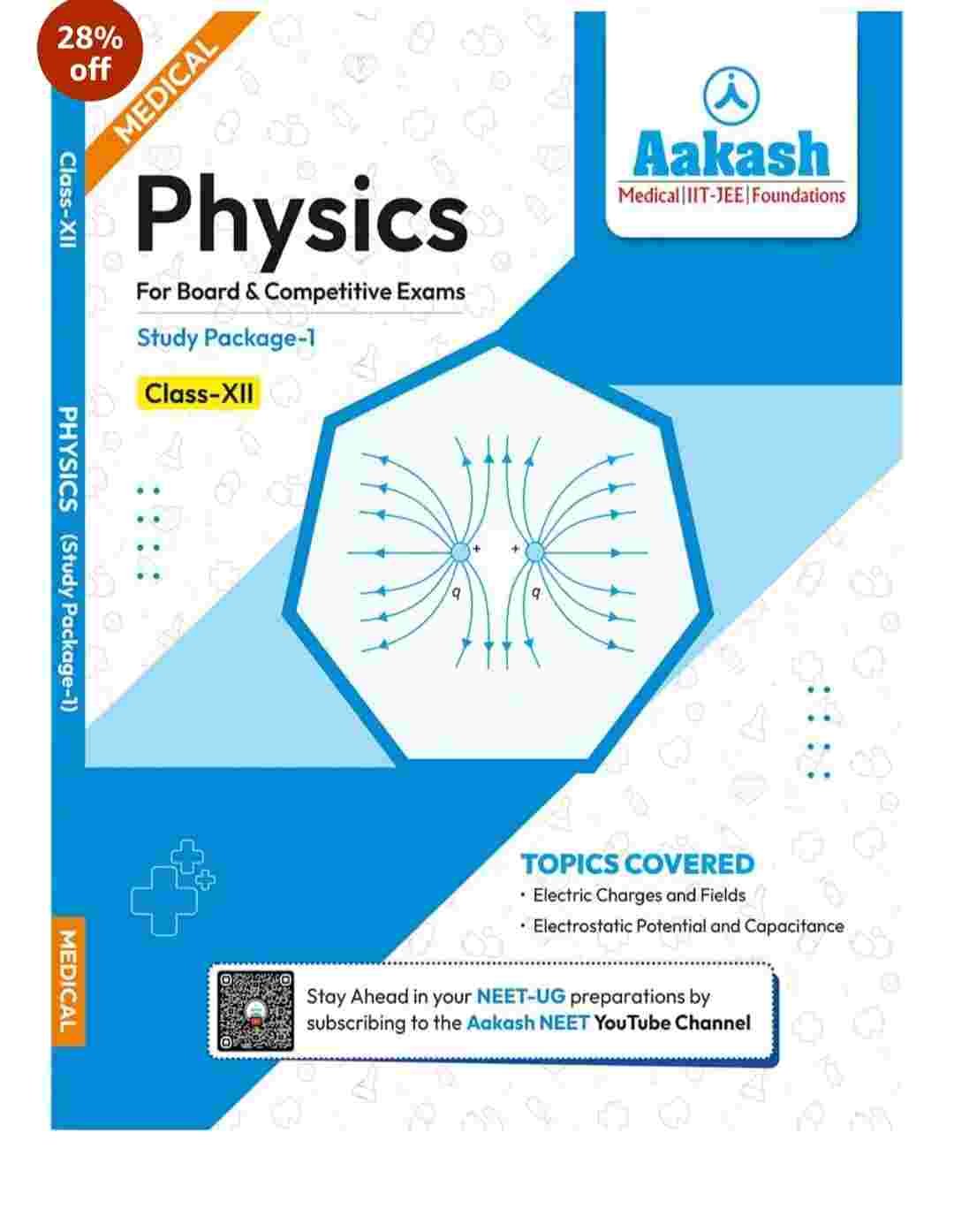 Best Book Module Aakash Neet Physics - Second Hand - Bookaao
