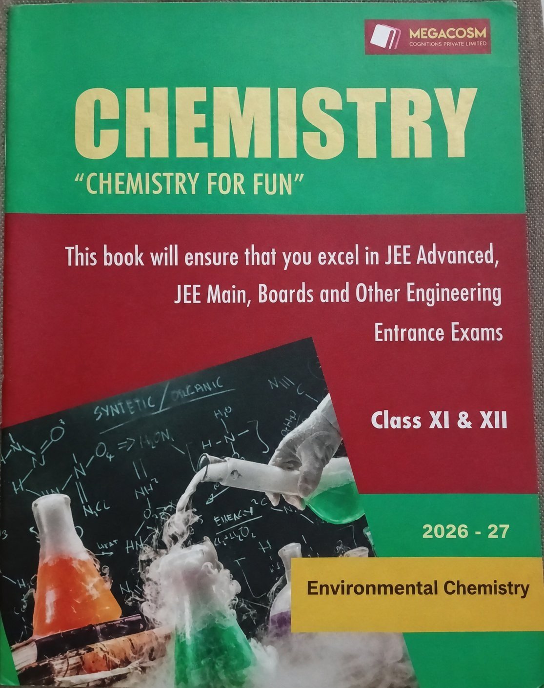 Best books for your JEE MAINS& ADVANCED - New Book - Bookaao