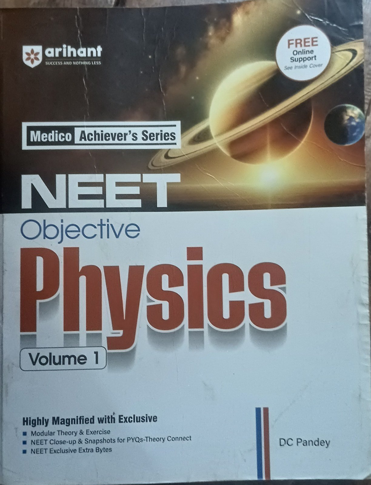 Best For Neet Aspirant - Second Hand - Bookaao