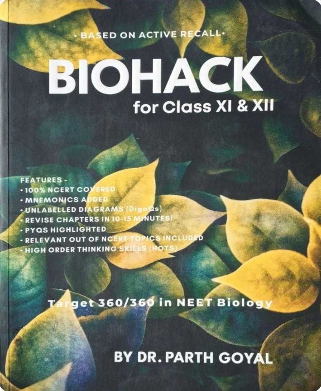Bio hack - Second Hand - Bookaao