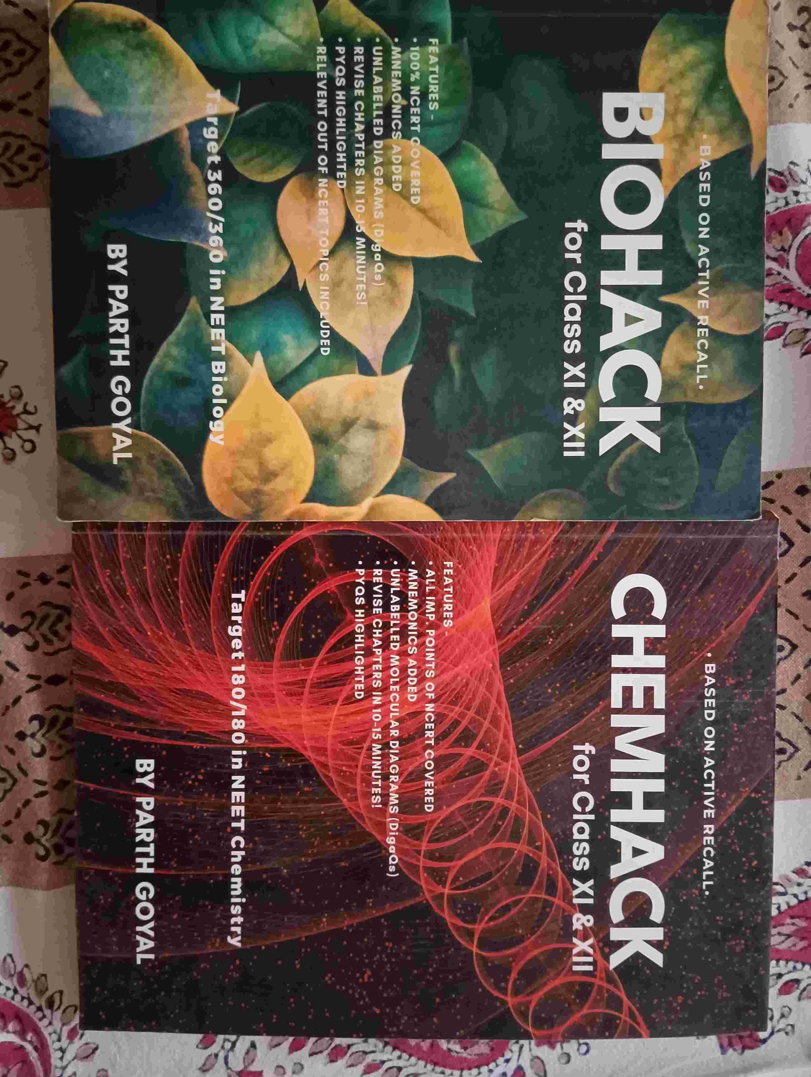 Biohack and chemhack - Second Hand - Bookaao