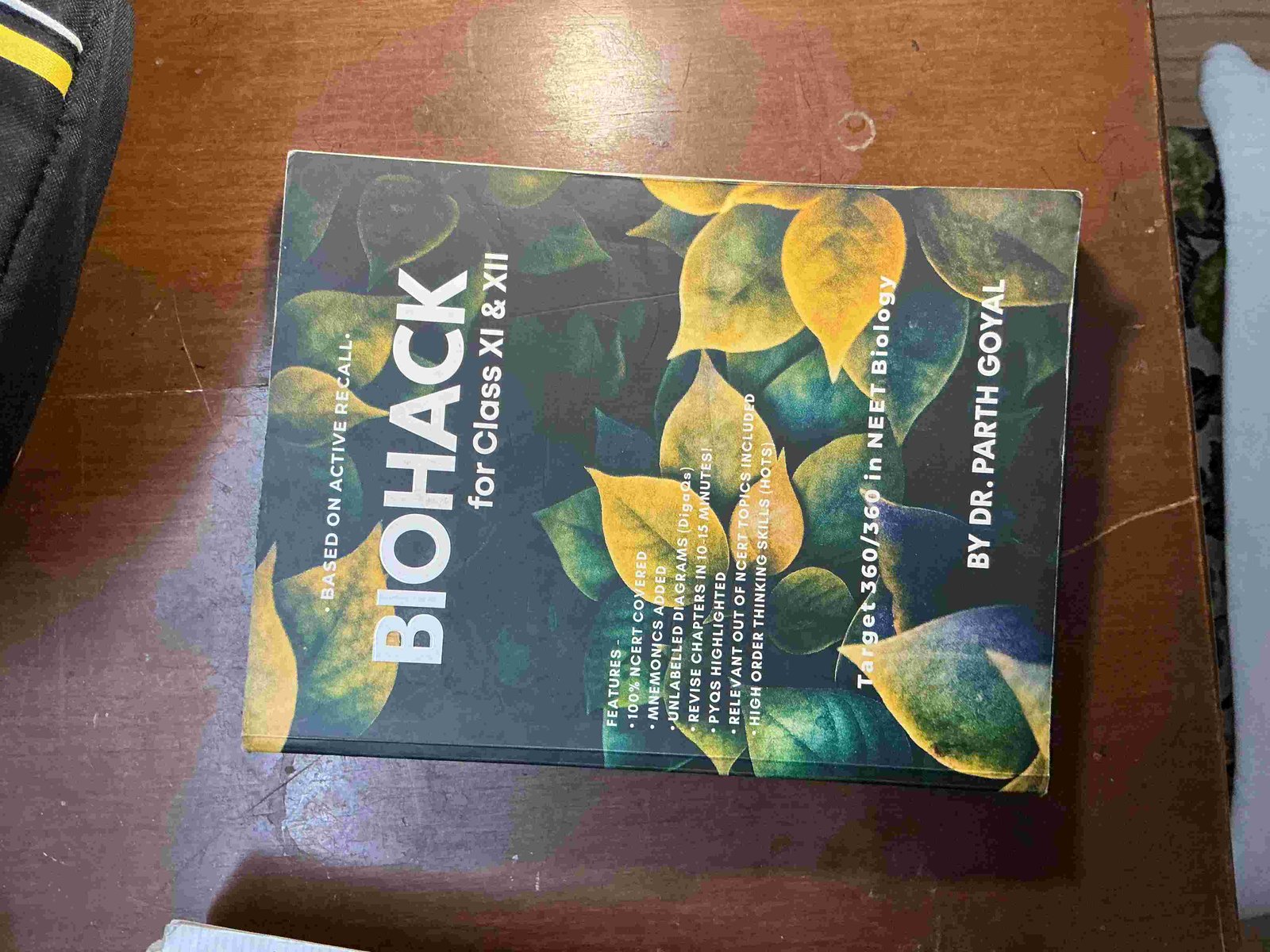 Biohack - Second Hand - Bookaao