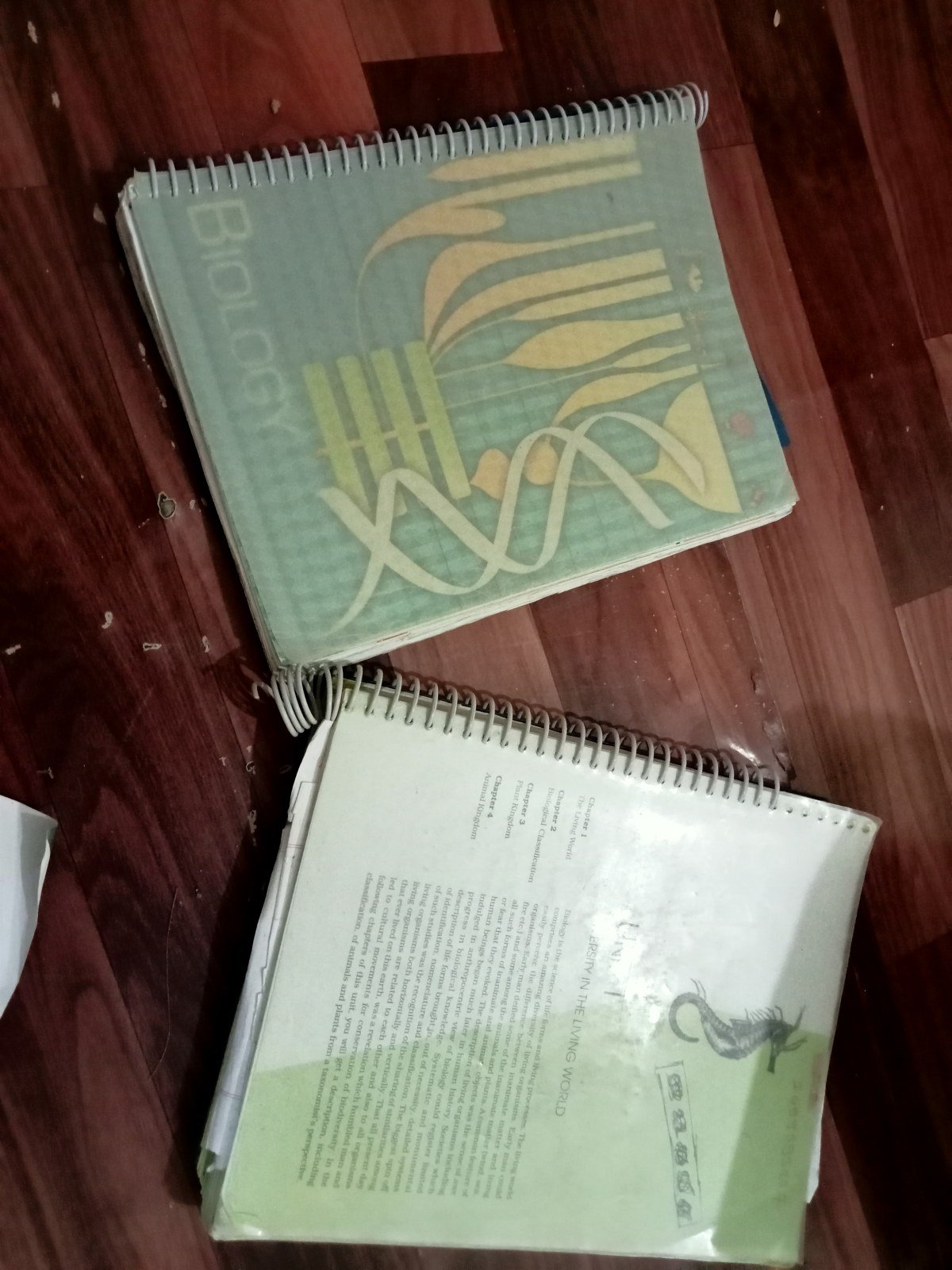 Biology NCERT CLASS 11 & 12 - Second Hand - Bookaao