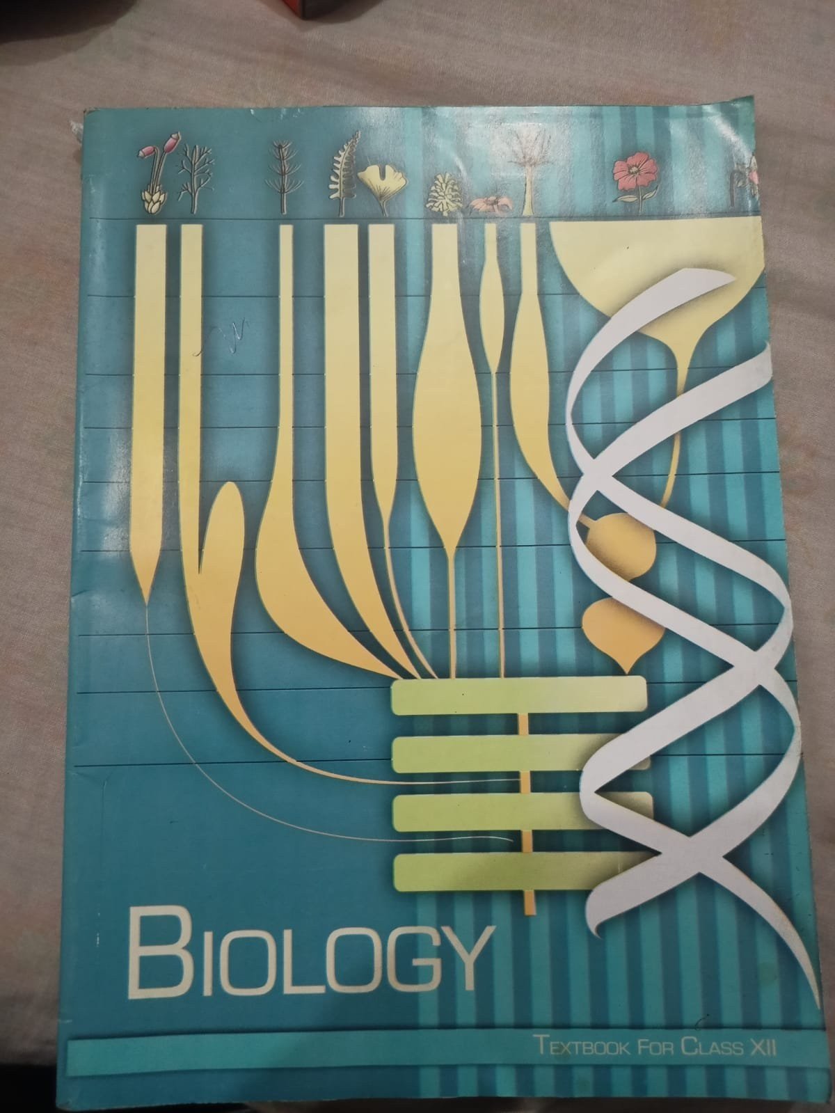 Biology NCERT class 12 - New Book - Bookaao