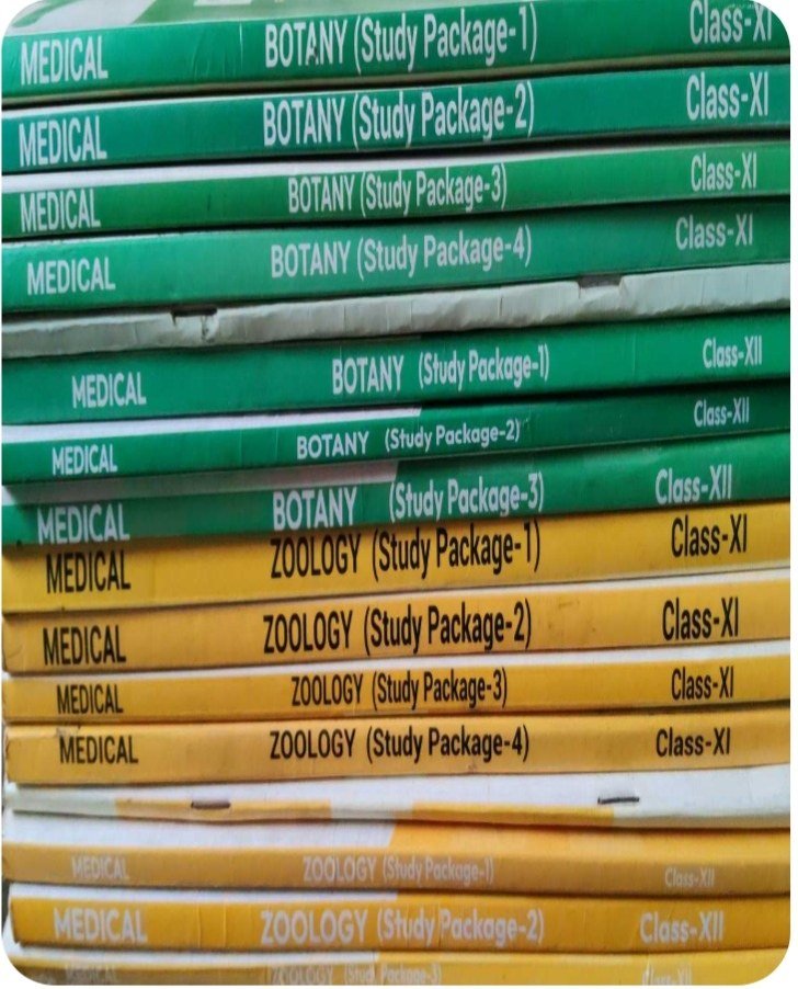 BIOLOGY NEET Module - Second Hand - Bookaao