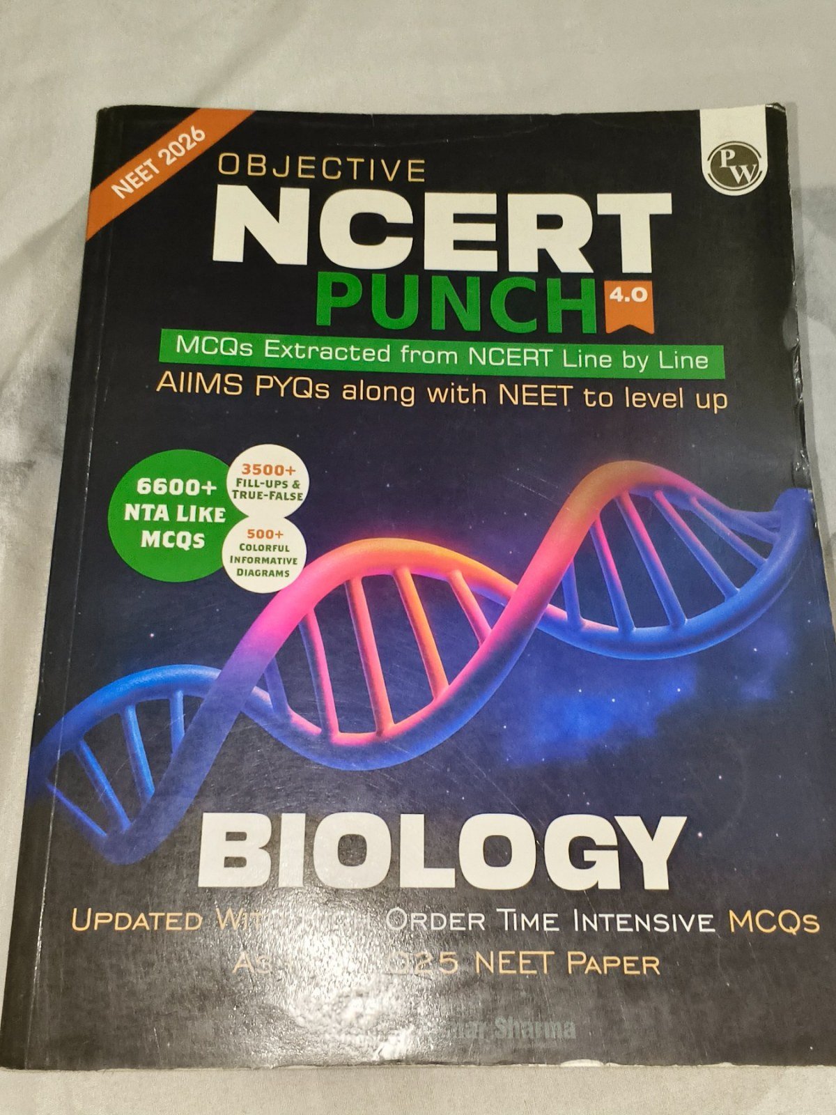 Biology - New Book - Bookaao