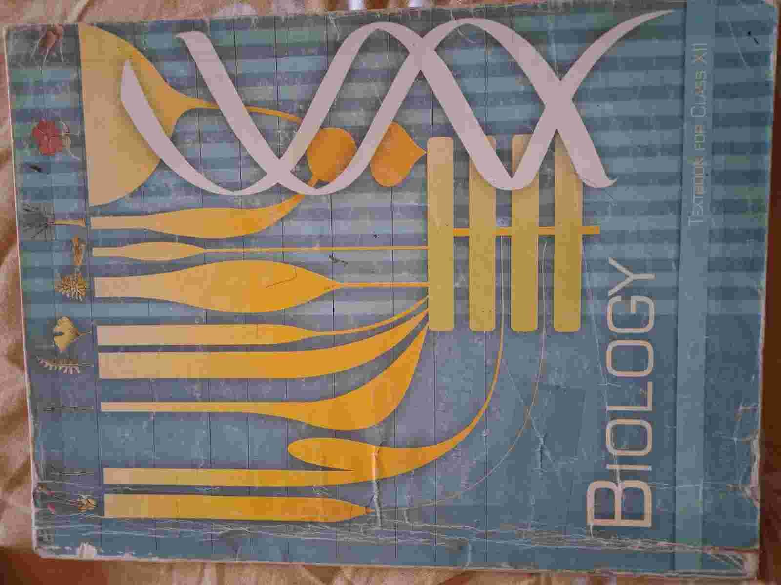 Biology Sample Papers Class 12 CBSE Board Exam - 2nd Hand Book - Bookaao