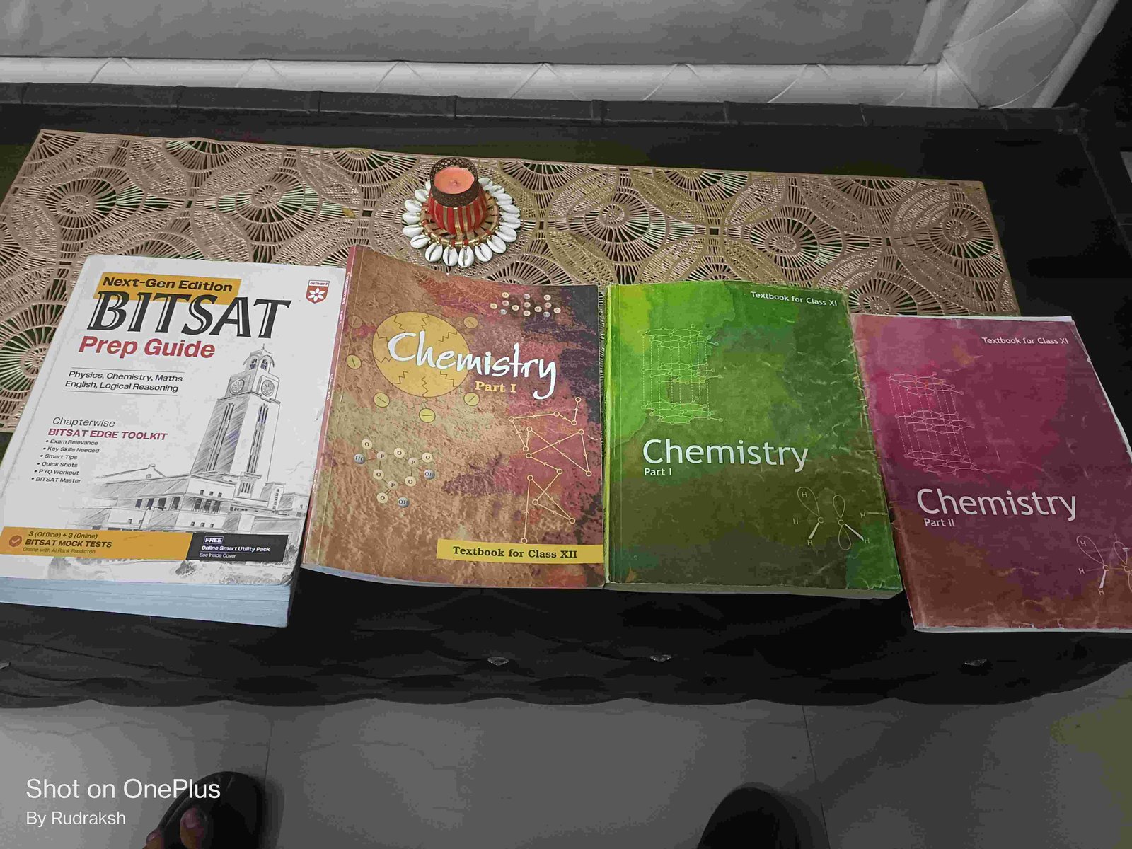 Bitsat  guide and ncert chemistry books - Second Hand - Bookaao