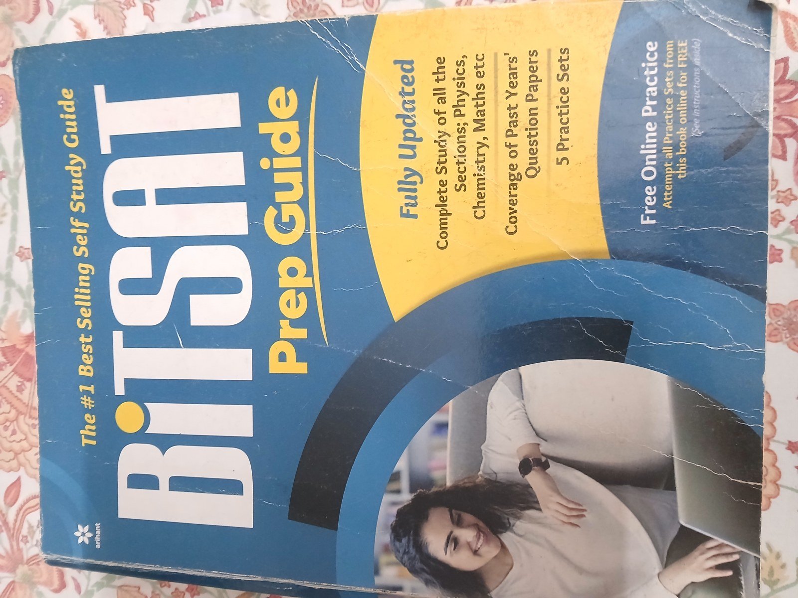 BITSAT PREP GUIDE - Second Hand - Bookaao