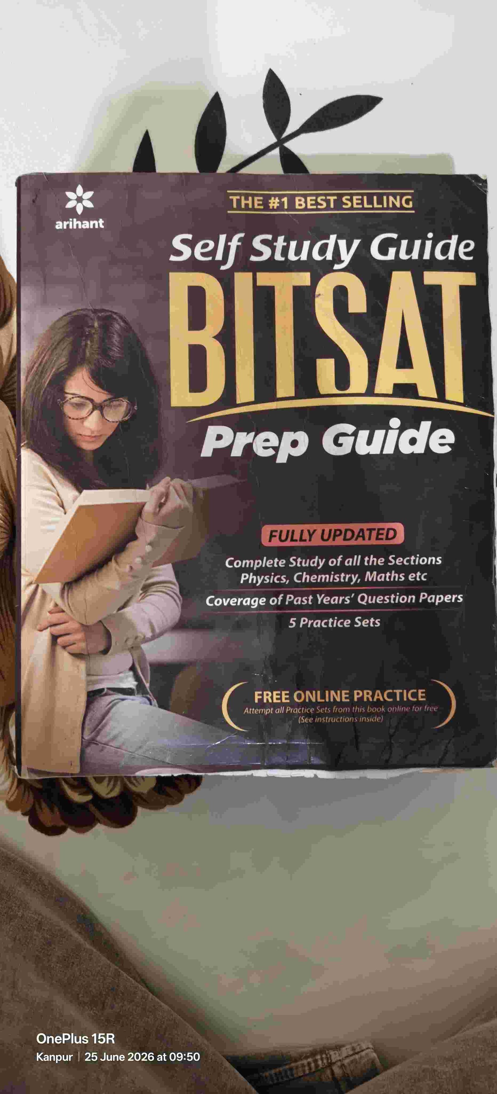 BITSAT PREPARATION GUIDE - Second Hand - Bookaao