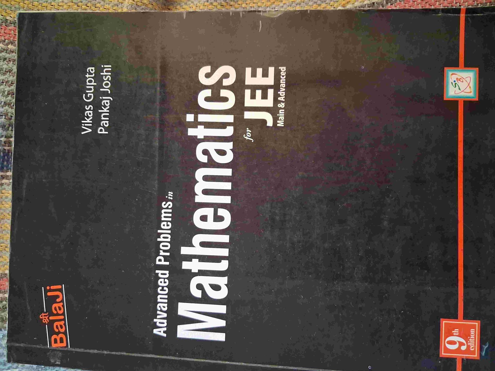 Buy Second Hand Black book 9th edition in Alkud (M) - Bookaao