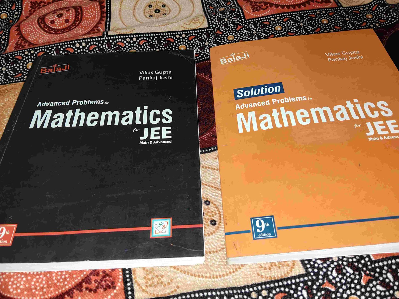 Black Book for Jee Main & Advanced - Second Hand - Bookaao