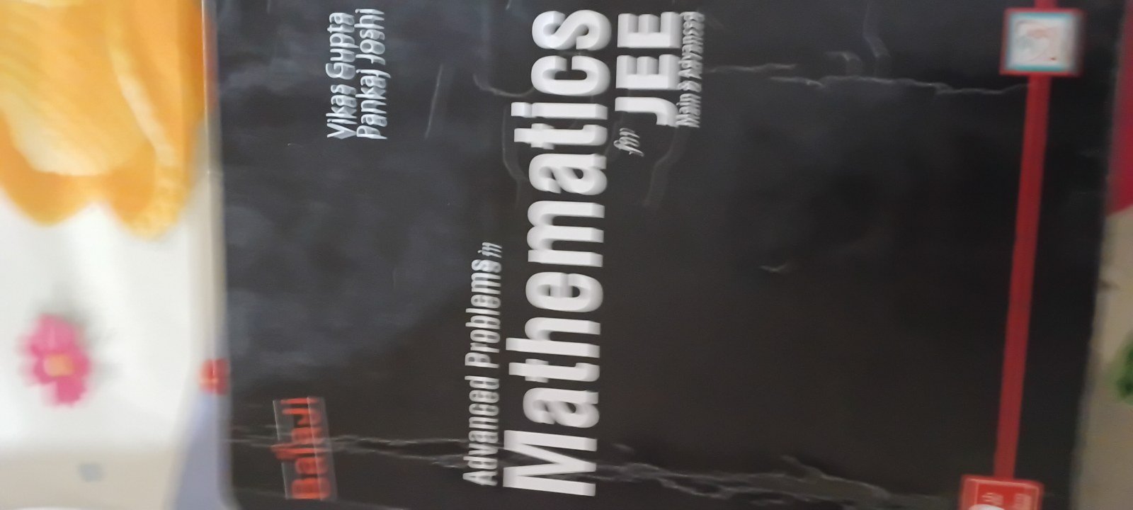 Black book maths jee adv