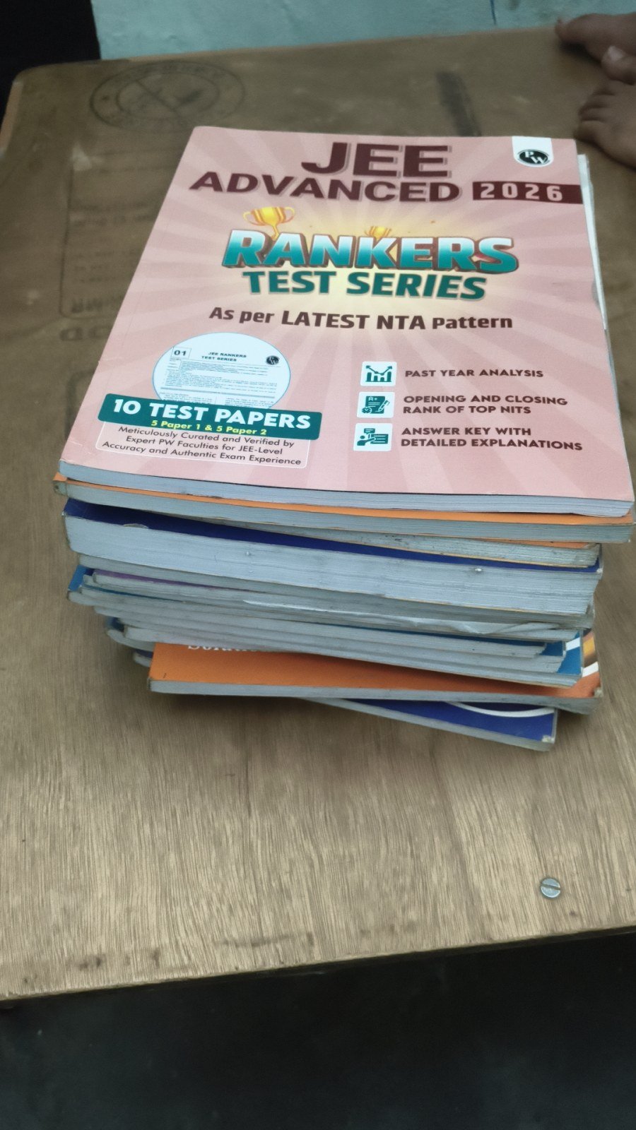 Book jee module 2024 edition for class 11th - Second Hand - Bookaao