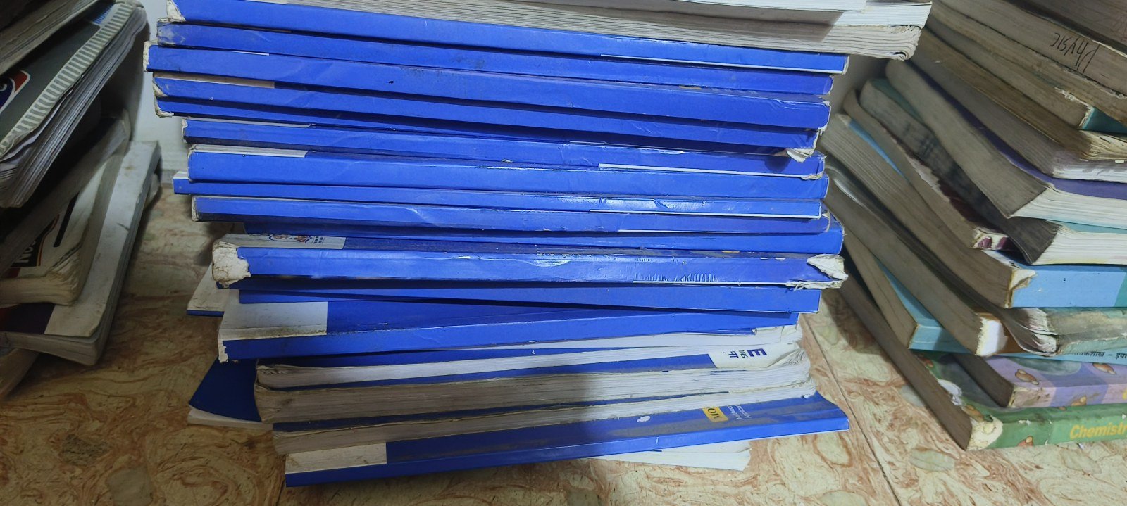 Books for jee and MHTCET are available for free - Second Hand - Bookaao