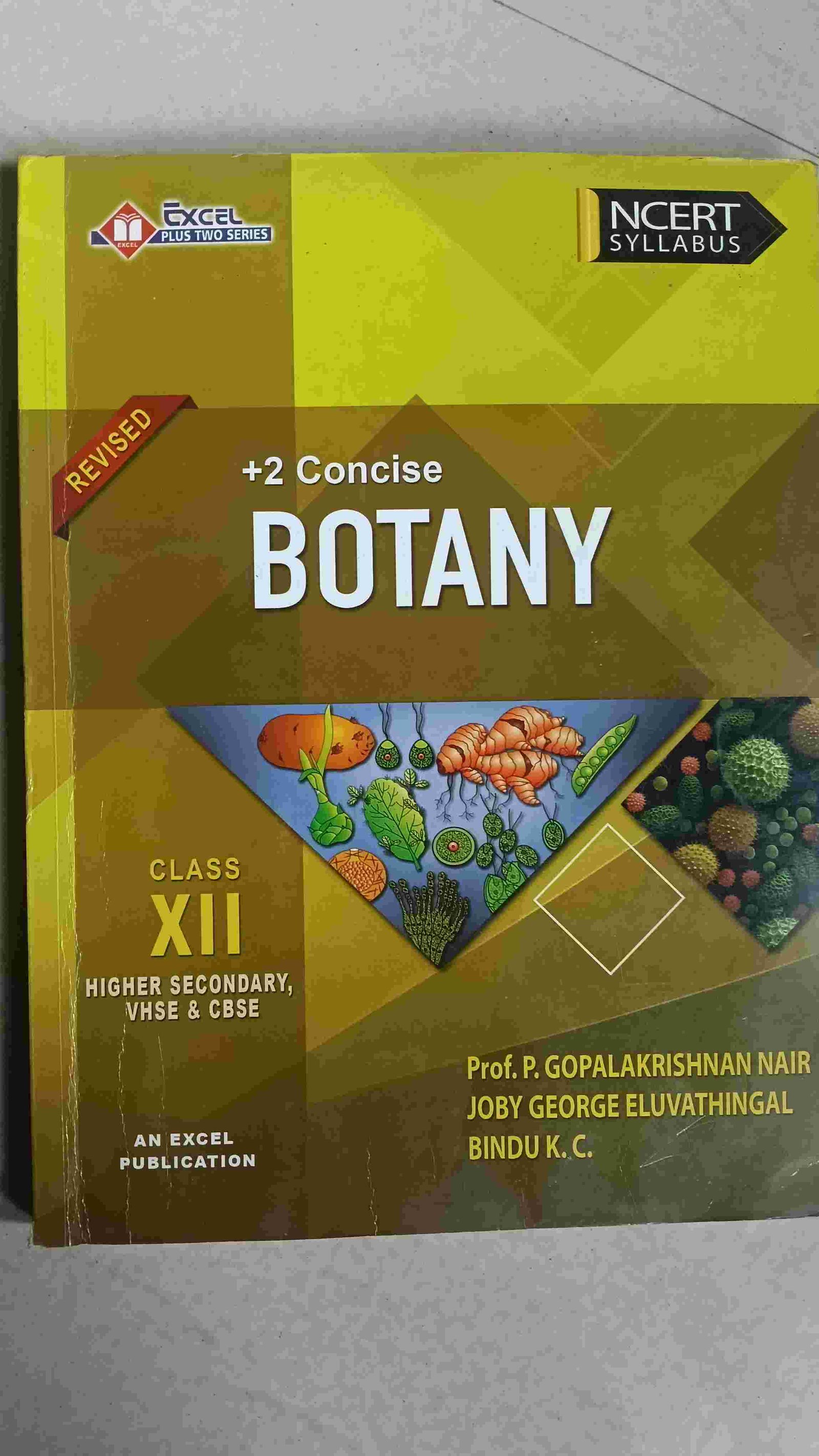 Botany - Second Hand - Bookaao