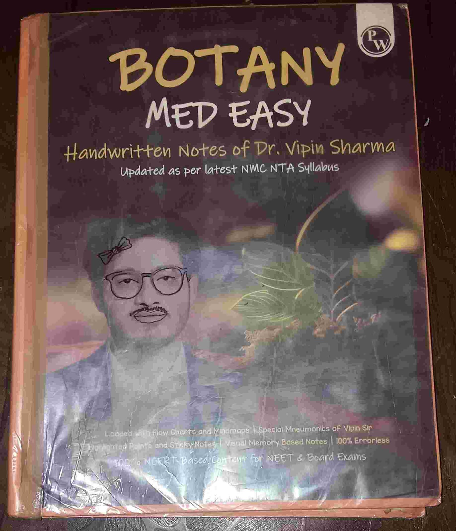 Botany Med Easy - Second Hand - Bookaao