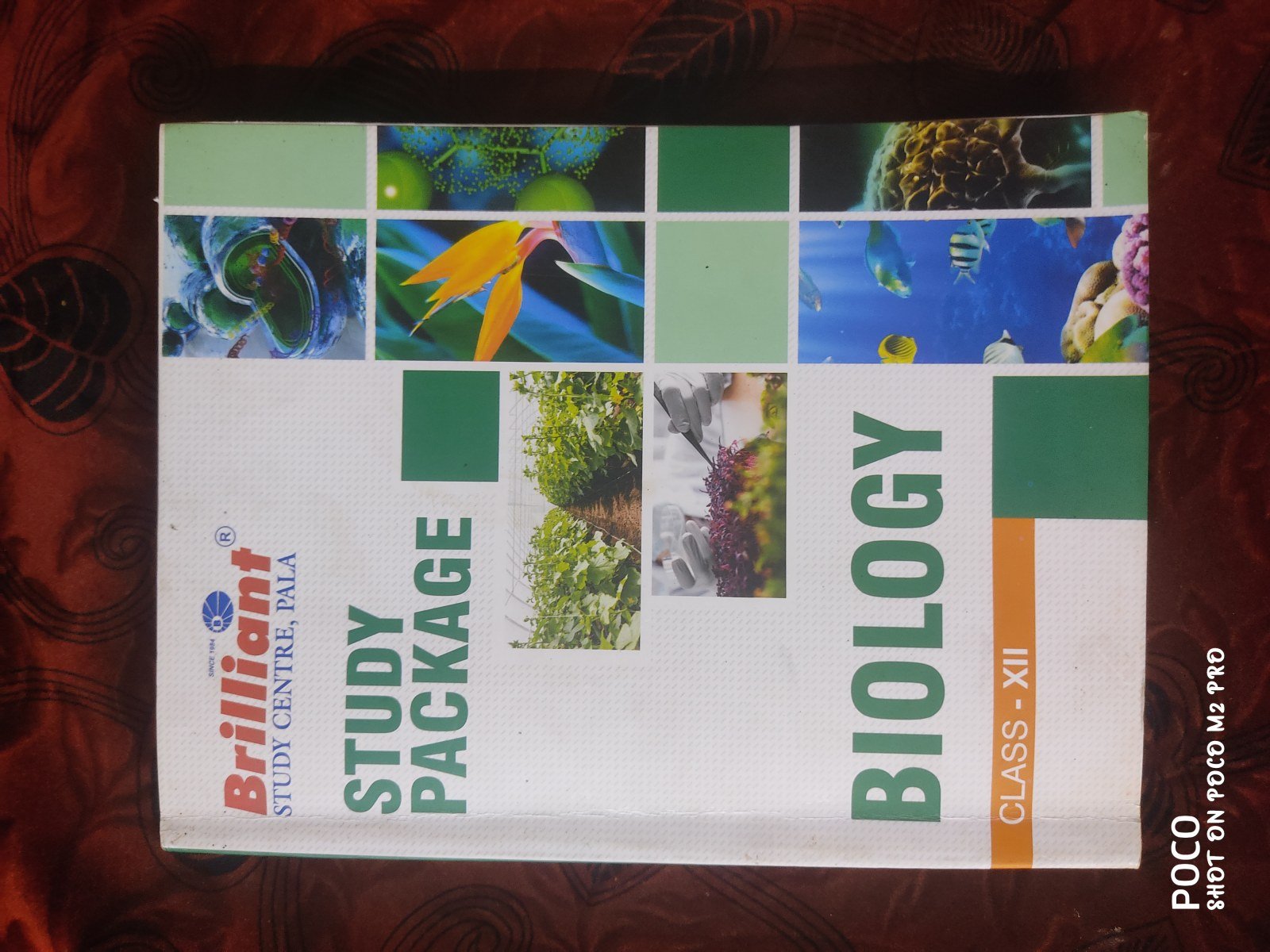 Brilliant Pala Biology +2 - Second Hand - Bookaao