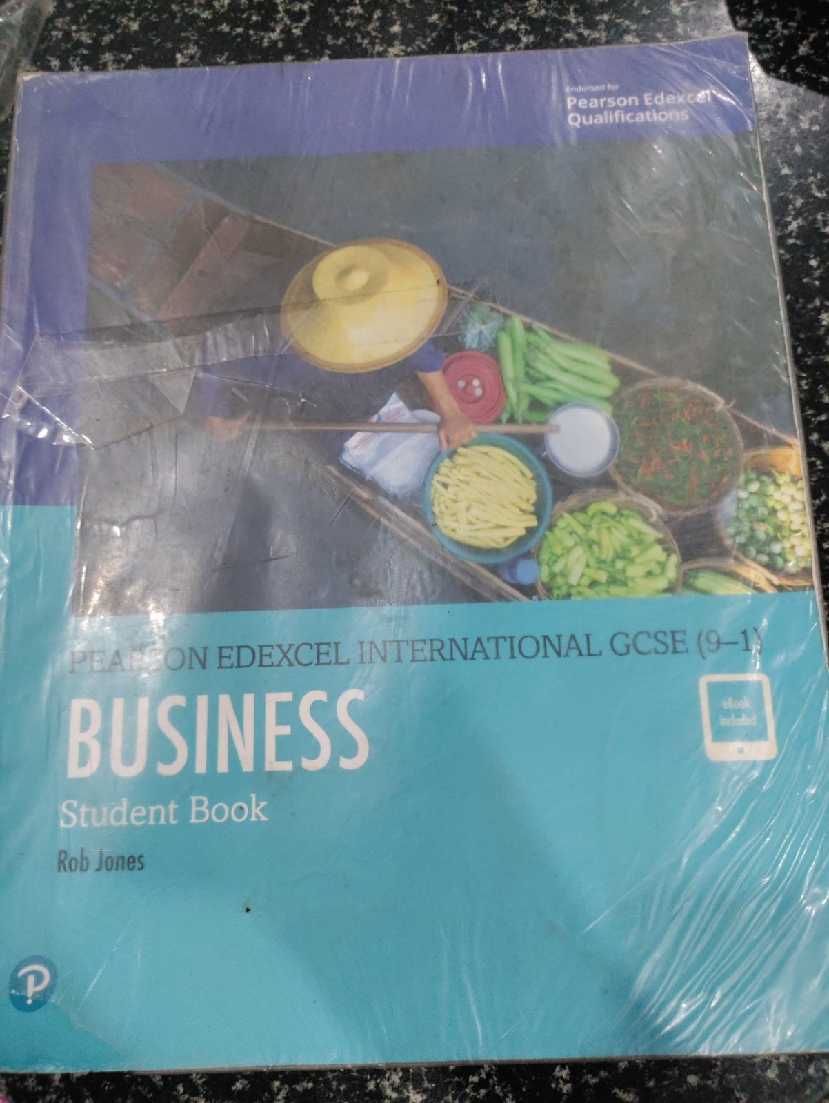 BUSINESS STUDENT BOOK BY ROB JONES - Second Hand Book in Banglore - Bookaao