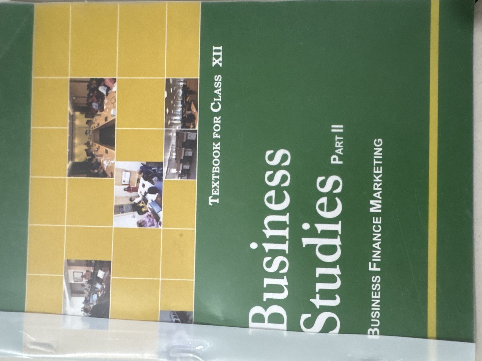Business Studies - Second Hand - Bookaao