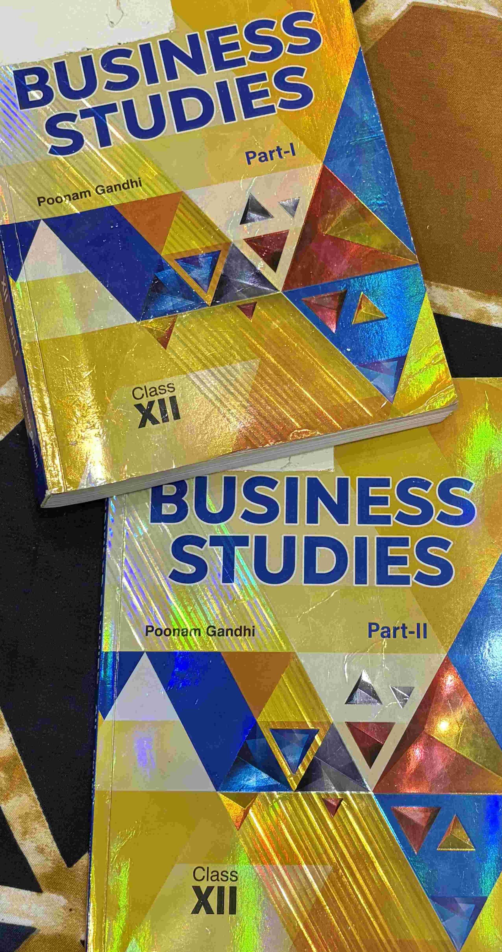 Business Studies Class XII CBSE set - Second Hand - Bookaao