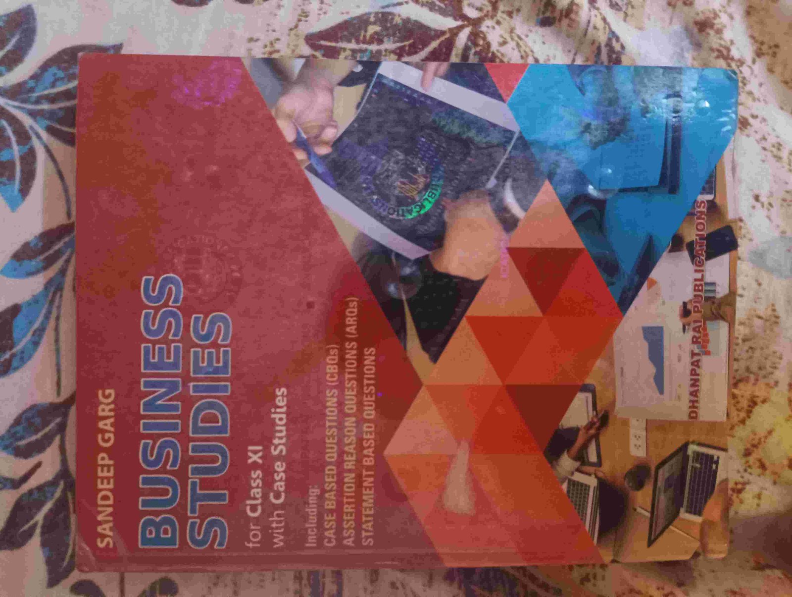 Business studies sandeep garg (12th) - Second Hand - Bookaao