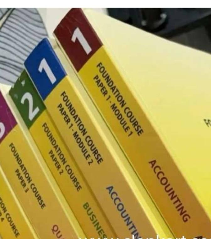 Ca foundation - Second Hand - Bookaao