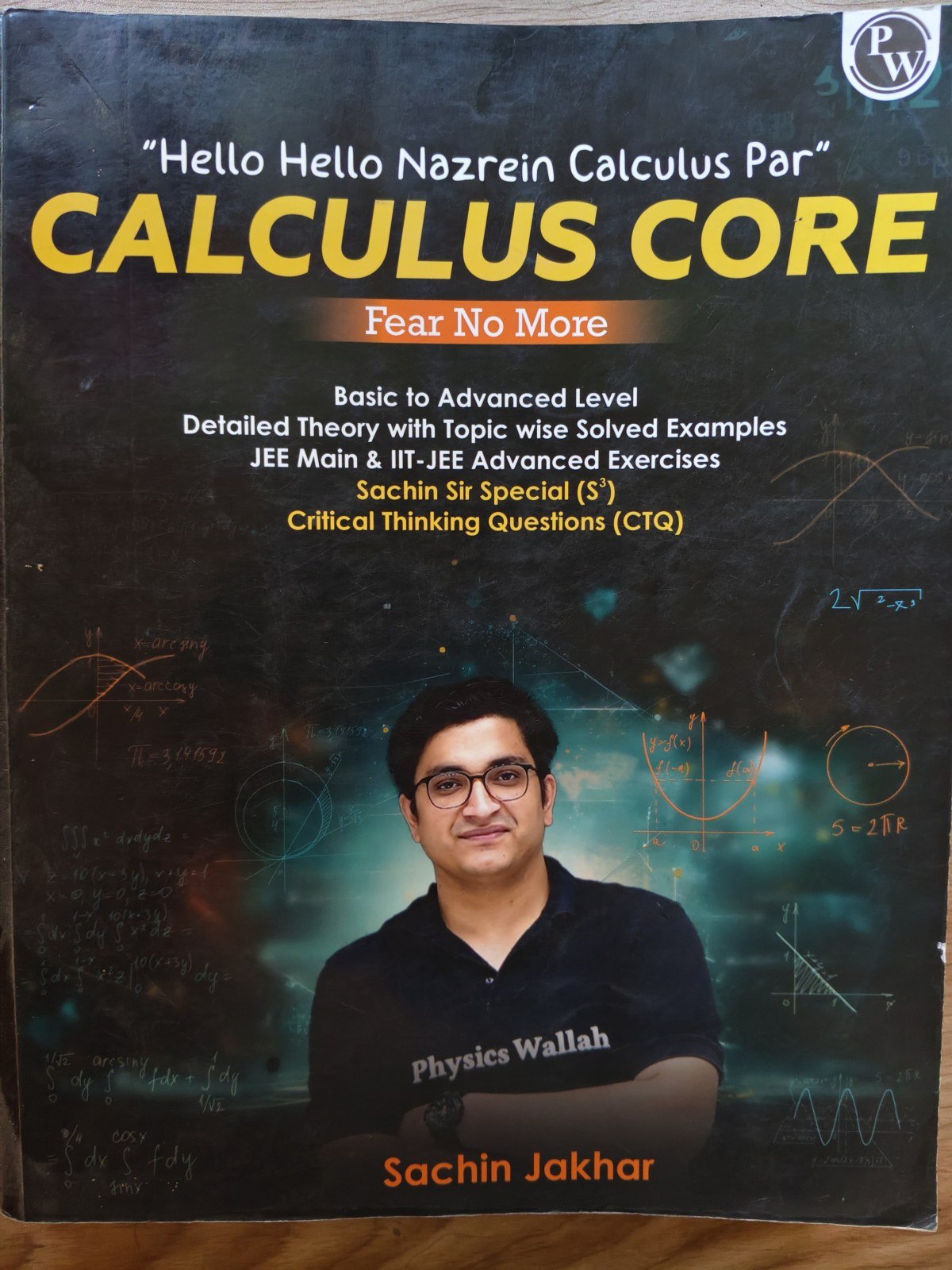 Calculas Core - Second Hand Book in Ghazipur - Bookaao