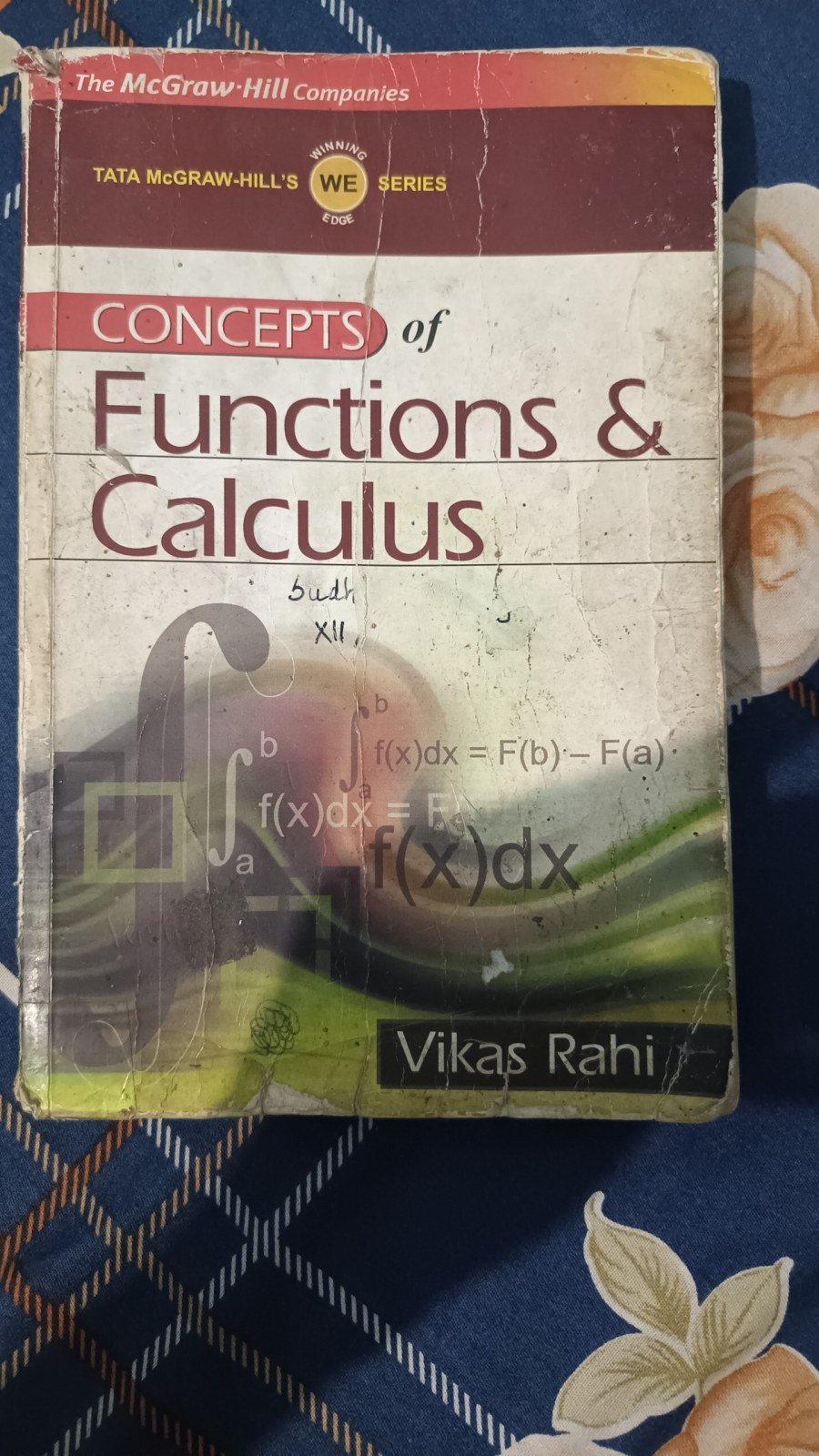 Calculus book - Second Hand - Bookaao