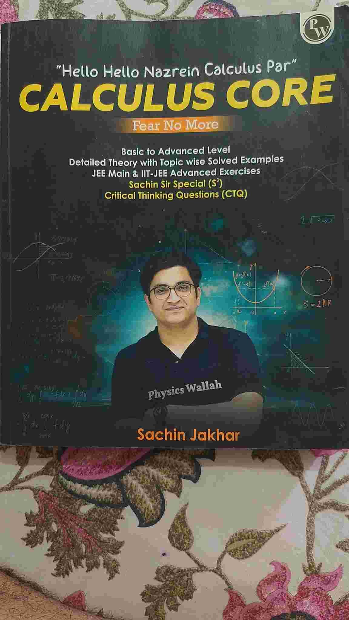 Calculus Core - New Book - Bookaao