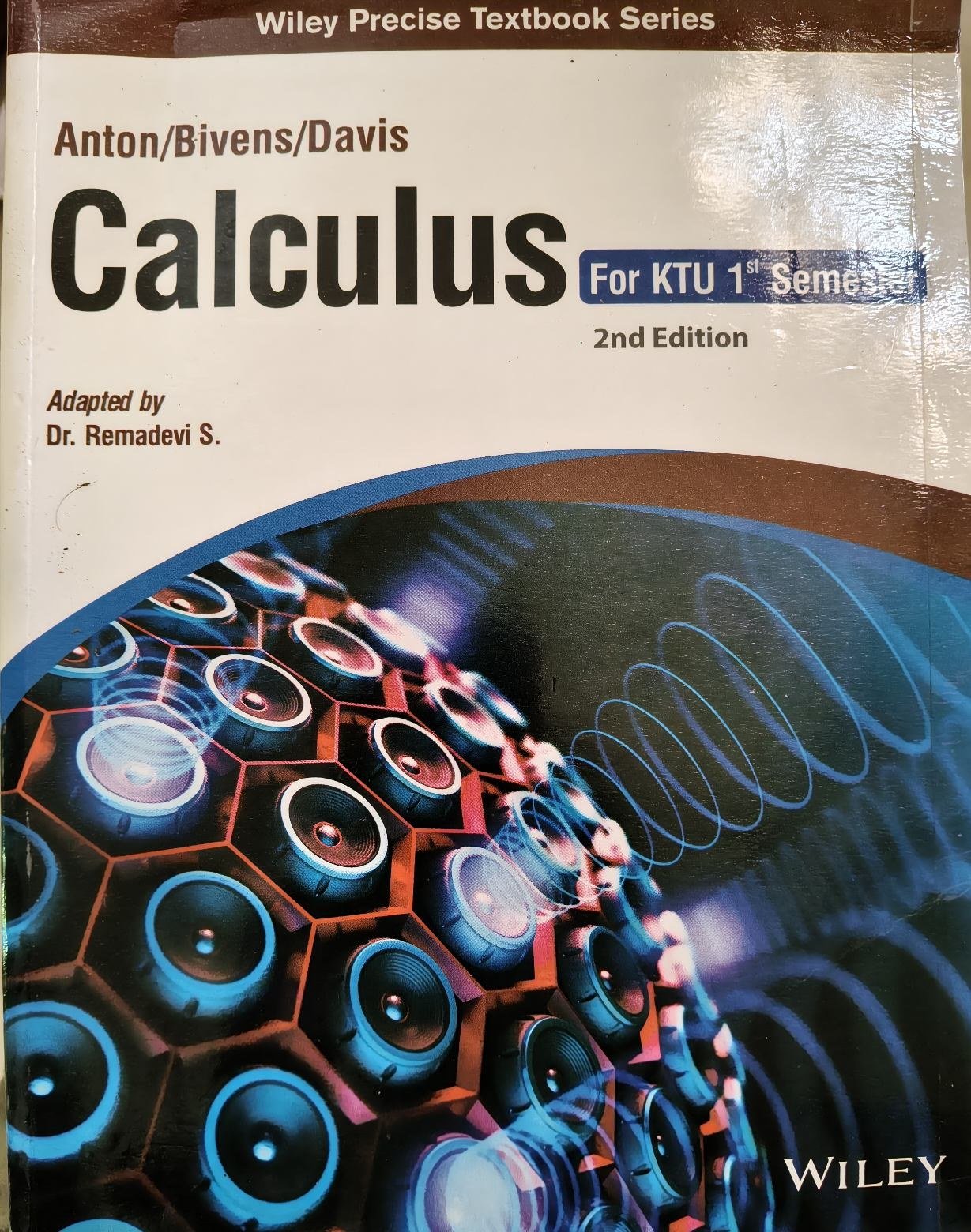 Buy Second Hand Calculus in Kannur - Bookaao