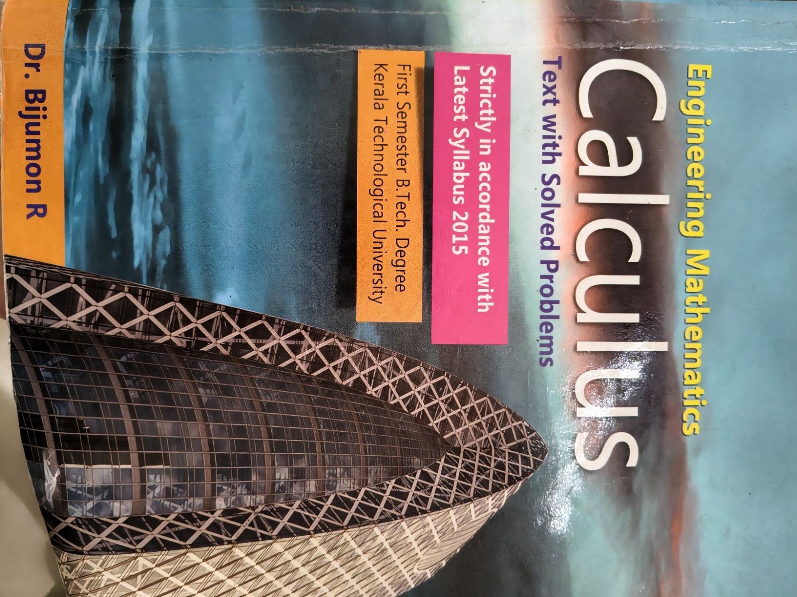 Calculus - Second Hand - Bookaao